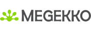 Megekko logo